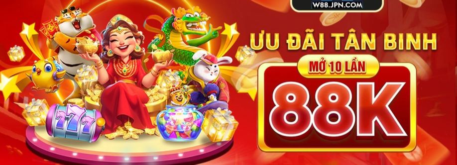 W88 Nhà Cái Uy Tín Cá Cược Đẳng Cấp Hàng Đầu Cover Image