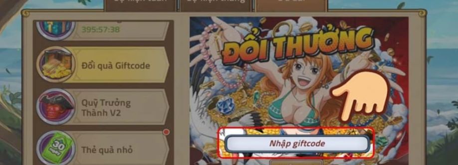 Code Huyền Thoại Hải Tặc Mới Cover Image