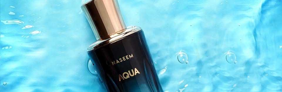 Naseem Perfume Cover Image