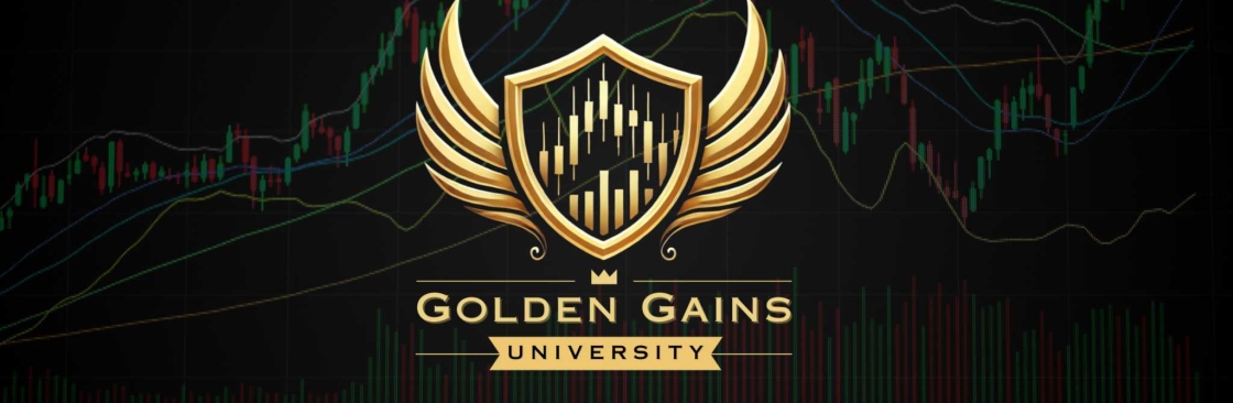 GoldenGains University Cover Image
