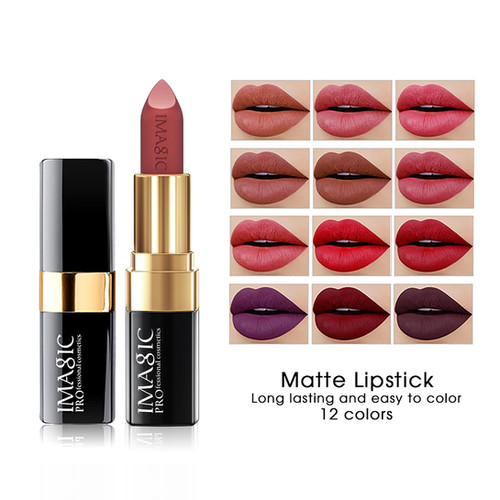IMAGIC PROfessional MATTE LIPSTICK | Imagic Cosmetic