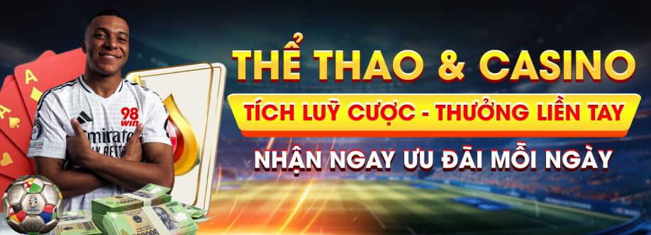 98WIN Nhà Cái Cá Cược Cover Image