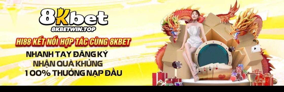 Nhà Cái 8KBET Cover Image