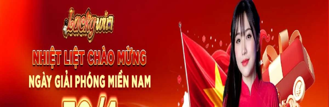 Luckywin London Cover Image