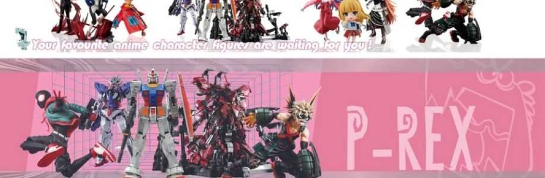 PREX Hobby Cover Image