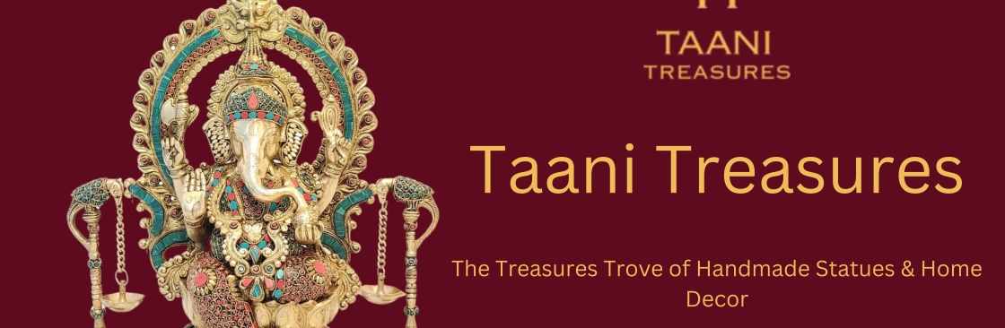 taani treasures Cover Image