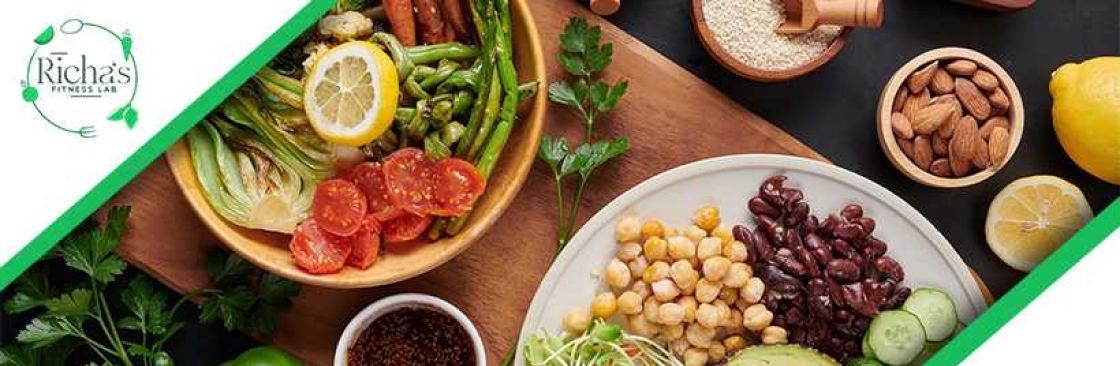 RICHAS FITNESS LAB Cover Image