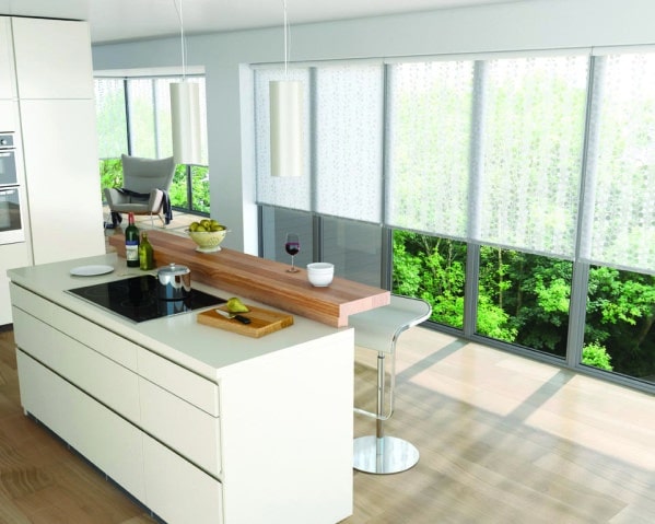 Kitchen Blinds Abu Dhabi | Buy Customized kitchen blinds