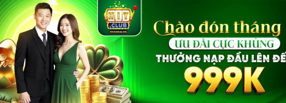 HitClub HitClub  Sân chơi giải trí đỉnh Cover Image