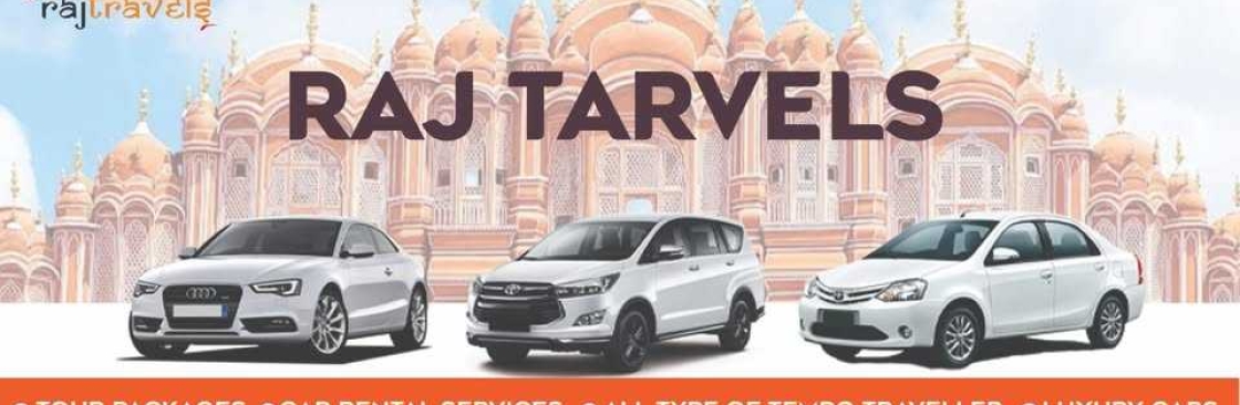 Raj Travels Cover Image