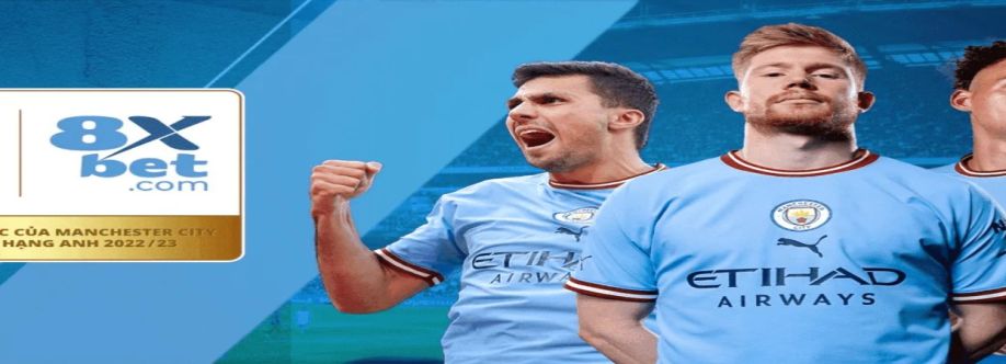 Nhà cái 8XBET Cover Image
