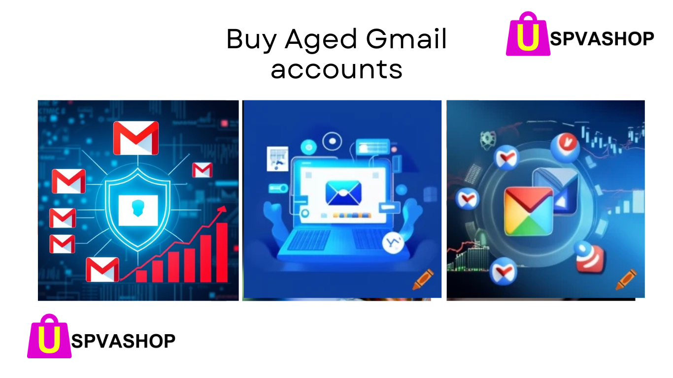 Buy Old Gmail accounts at very Cheap Rates- 100% PVA & trusted
