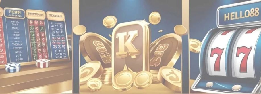 HELLO88  Nhà Cái Trực Tuyến Uy Tín Nhất Châu Á  Cover Image