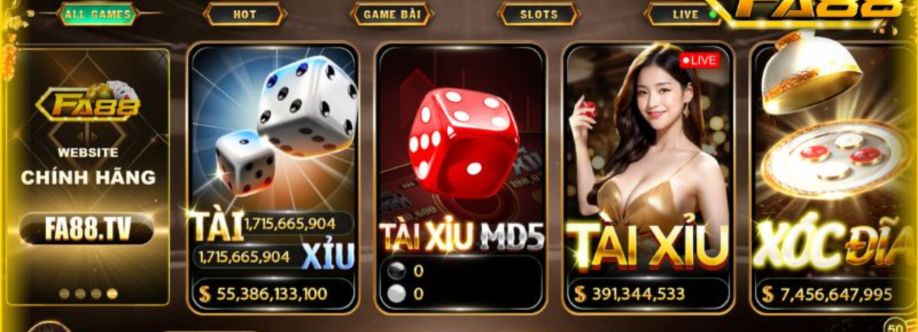 FA88 Cổng Game Giải Trí Đổi Thưởng Cover Image