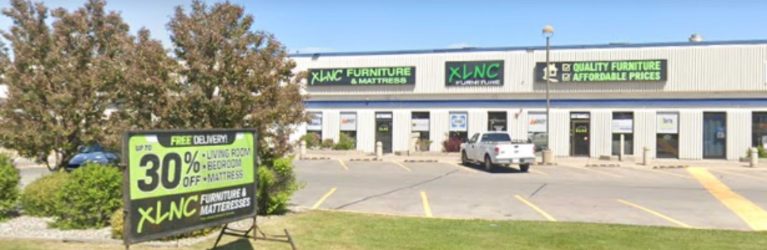 XLNC Furniture and Mattress Cover Image