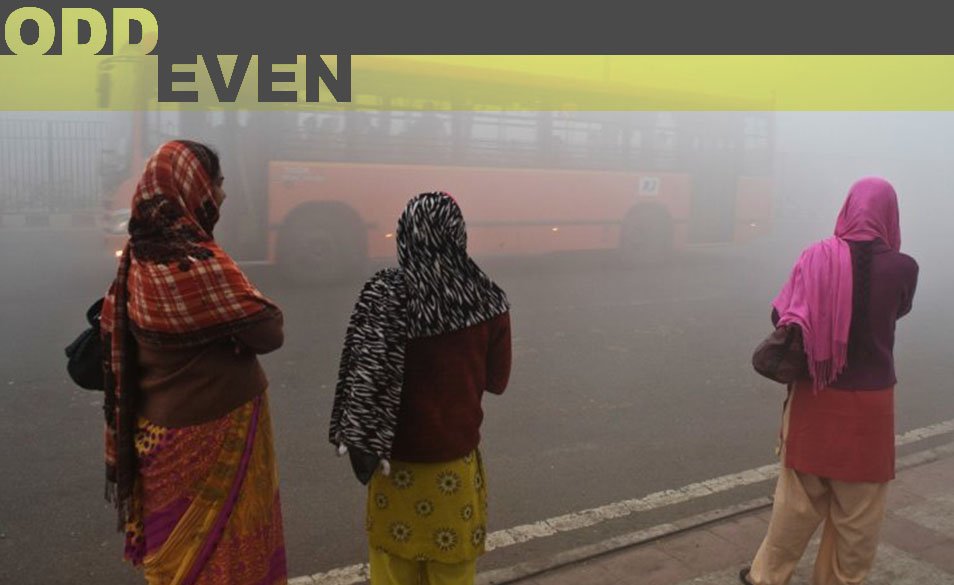 How is Women Safety Related to the ODD-EVEN Rule ?