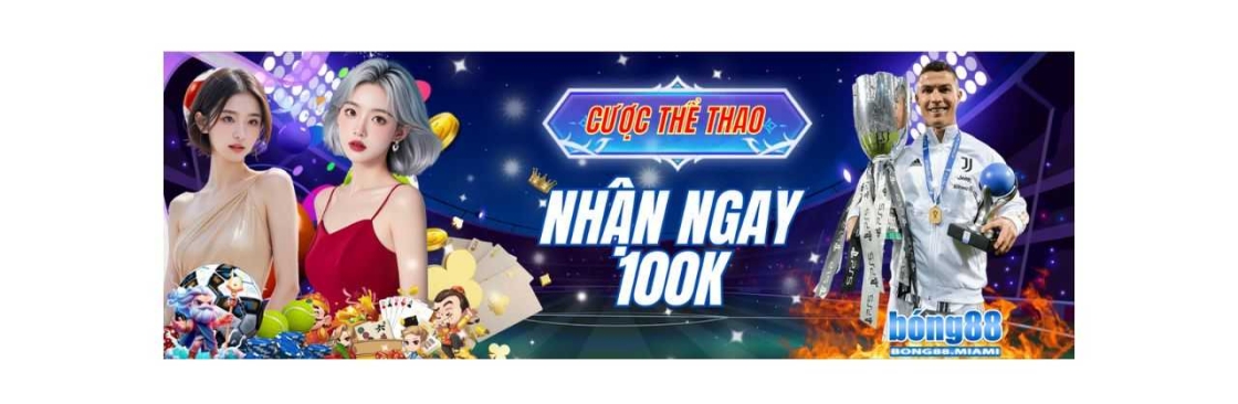 Bong88 Miami Cover Image