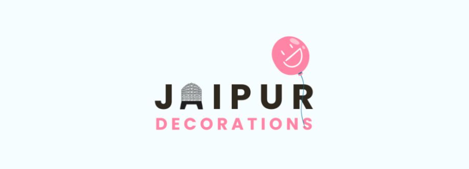JAIPUR DECORATIONS Cover Image