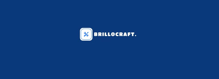 Brillo Craft Cover Image