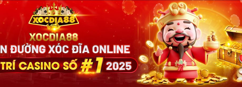 XOCDIA88 Thương Hiệu Xóc Đĩa Online Xanh Chín Số Cover Image