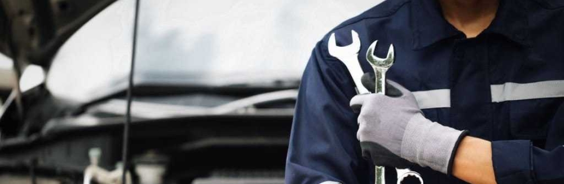 Mechanic Now Cover Image