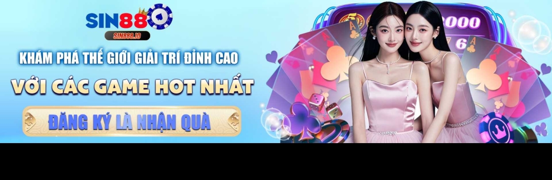 Sin888 Io Cover Image