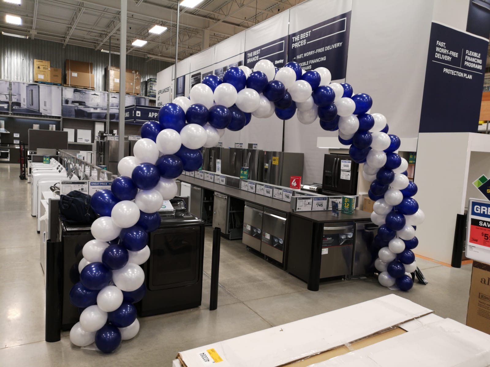 Balloon Wall Decoration Ideas - How-to Guide and Ideas - Guest Post Submission