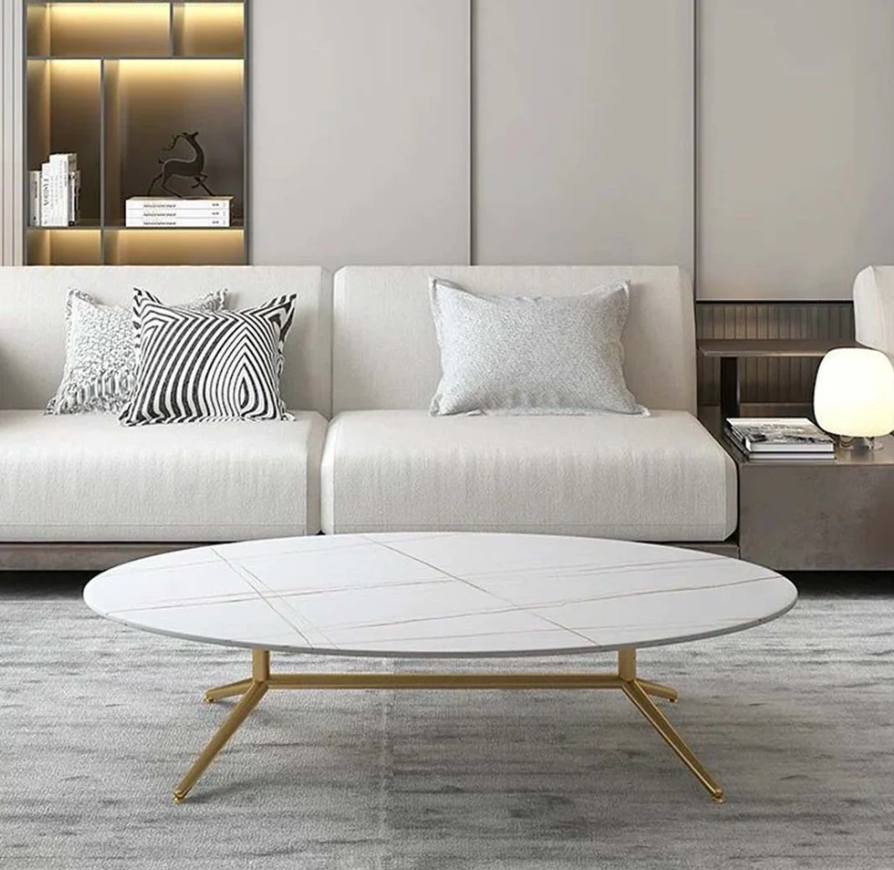 10 Stunning Marble Coffee Table Designs to Elevate Your Living Room | by Tabeer Homes | Mar, 2025 | Medium