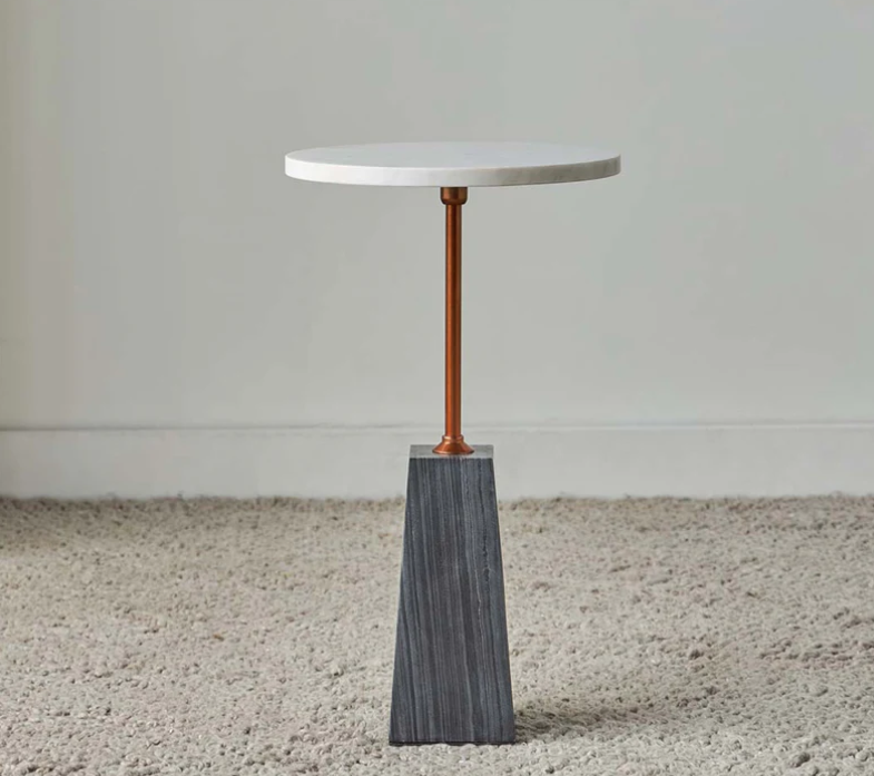 How to Choose the Perfect Side Table for Your Living Space | by Tabeer Homes | Mar, 2025 | Medium