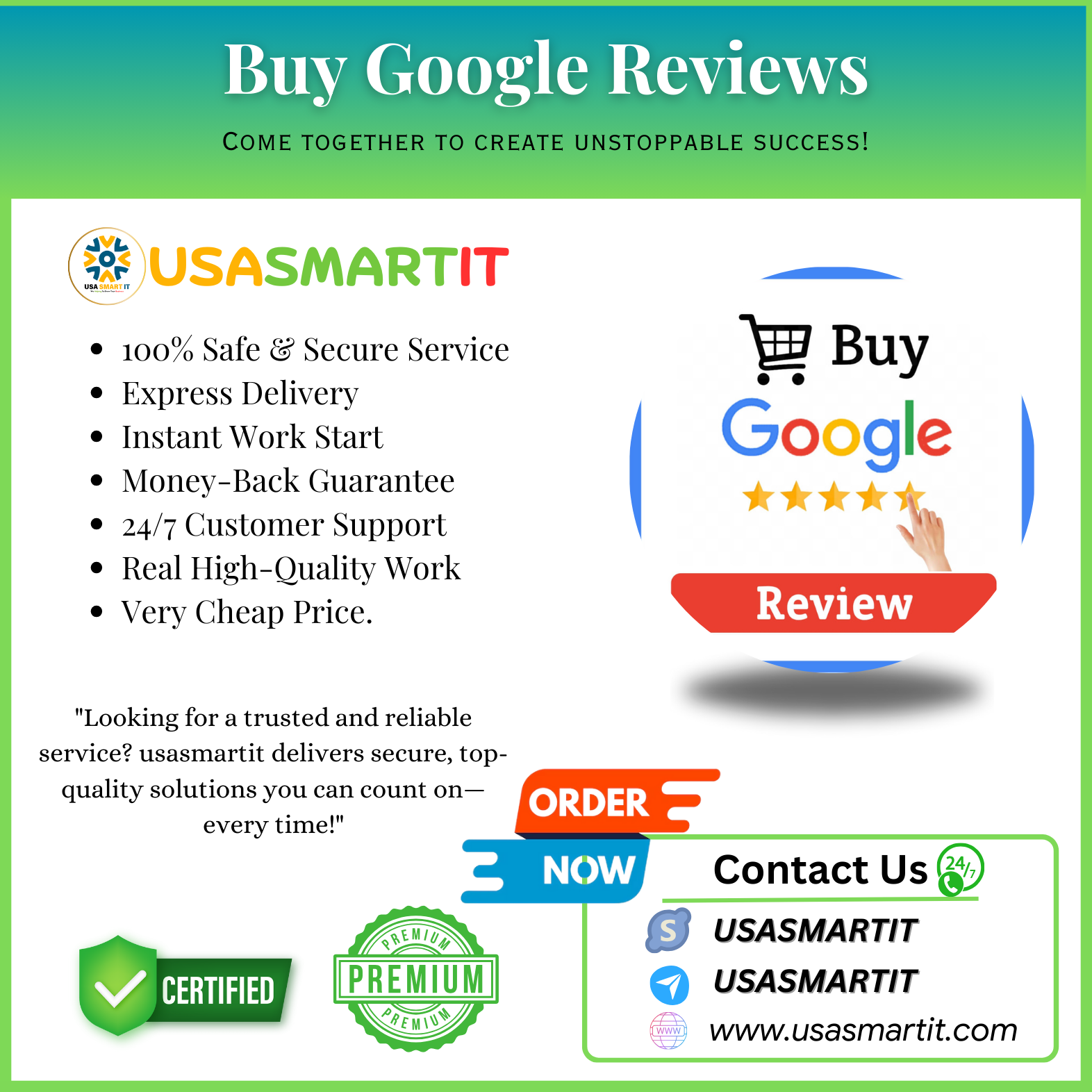 Buy Google Reviews to Boost Your Business