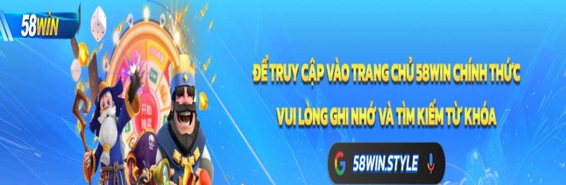 58win 58win Cover Image