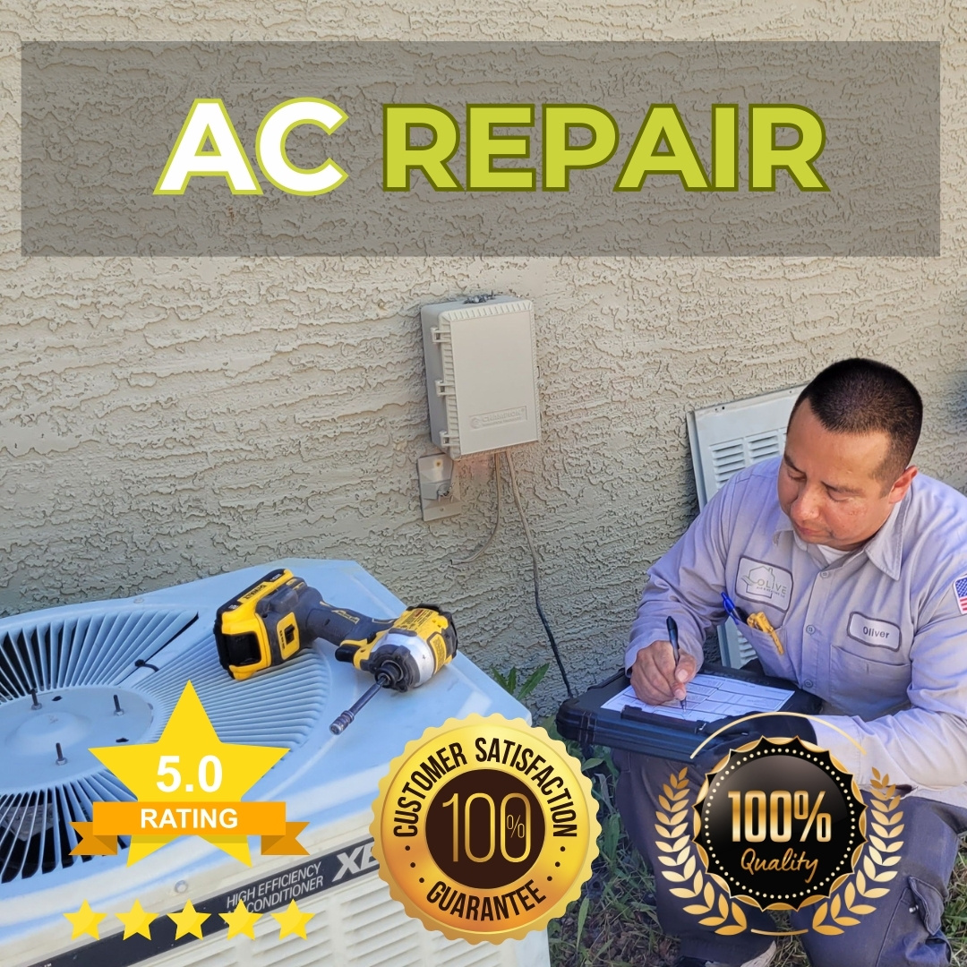 #1 Expert AC Repair Services for Reliable Solutions