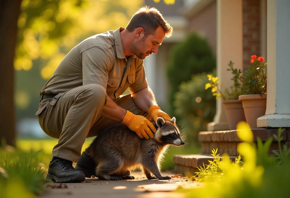 What Are the Career Growth Opportunities in Houston’s Wildlife Removal Industry? Expert animal removal professionals