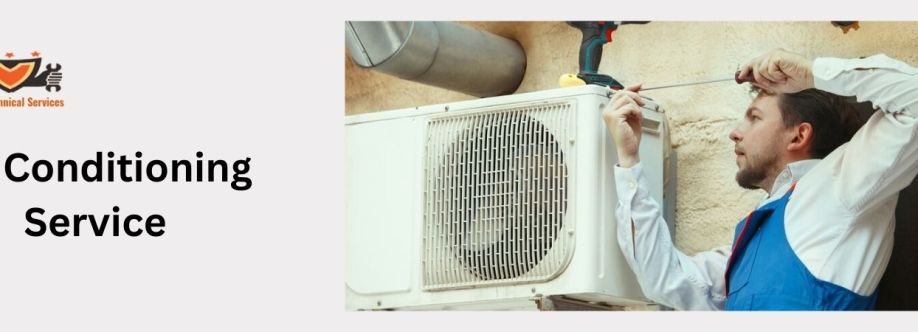 Air conditioning Service Home Fixit UAE Cover Image