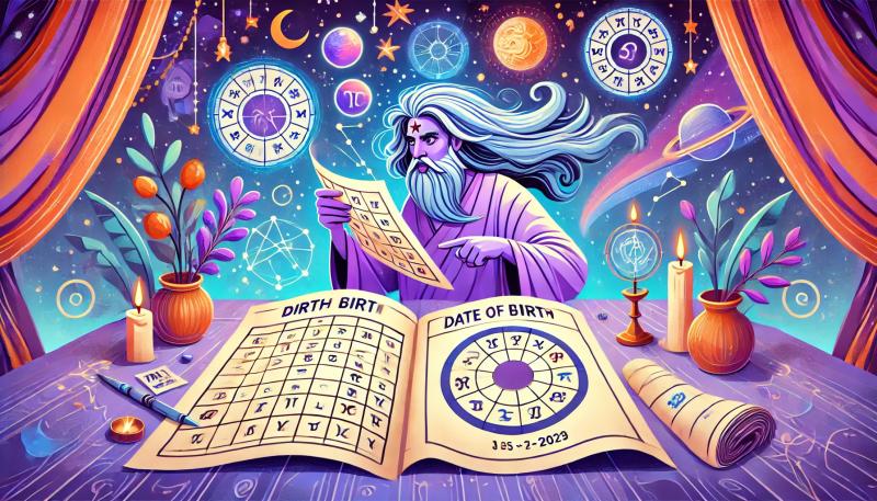 Why Date of Birth Matters in Kundali Matching