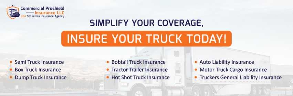 Commercial Pro Shield Insurance Cover Image