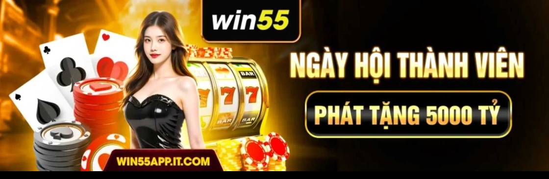 WIN55 Com Cover Image