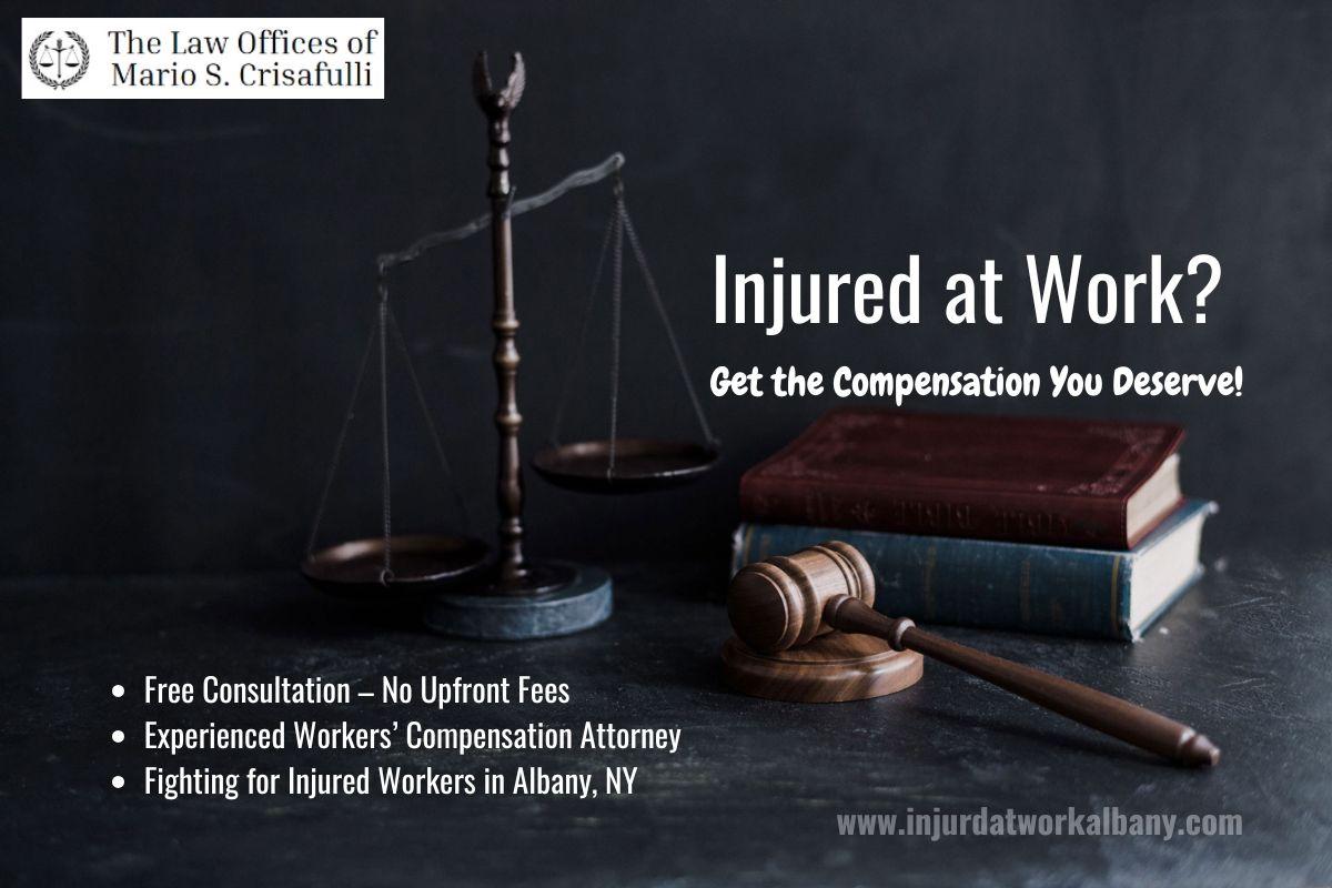 injuredatworkalbany - If you’ve been injured on the job,...