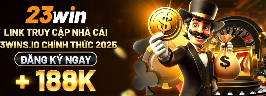 23WINS IO Cover Image