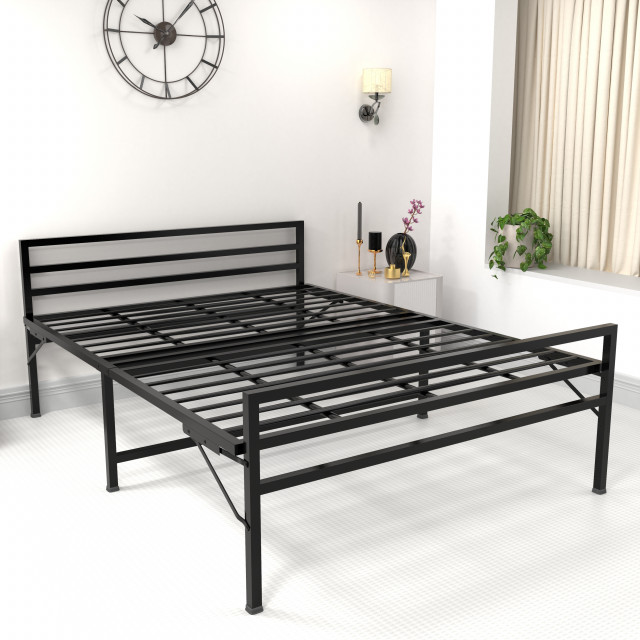 King Size Metal Beds
