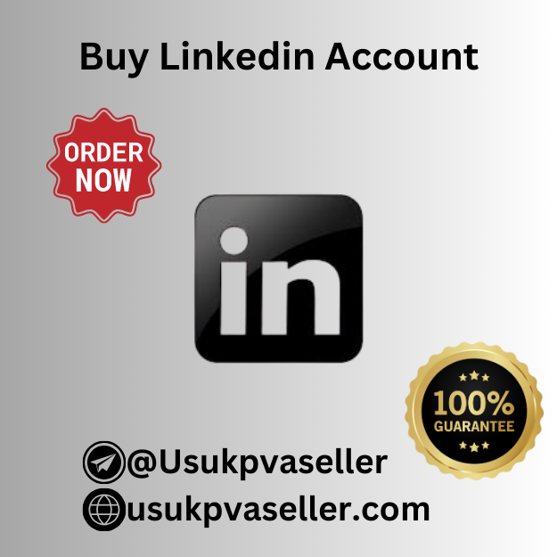 Buy LinkedIn Accounts – 100% Verified & Ready to Use