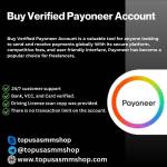 Buy Verified Payoneer Account Profile Picture