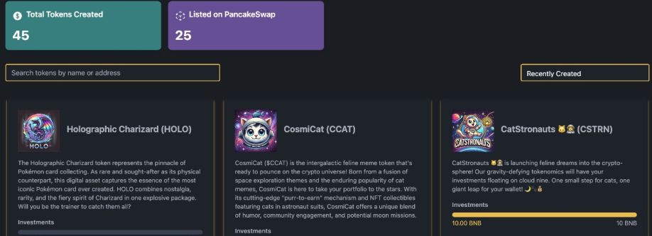 BNBpump Fun Cover Image