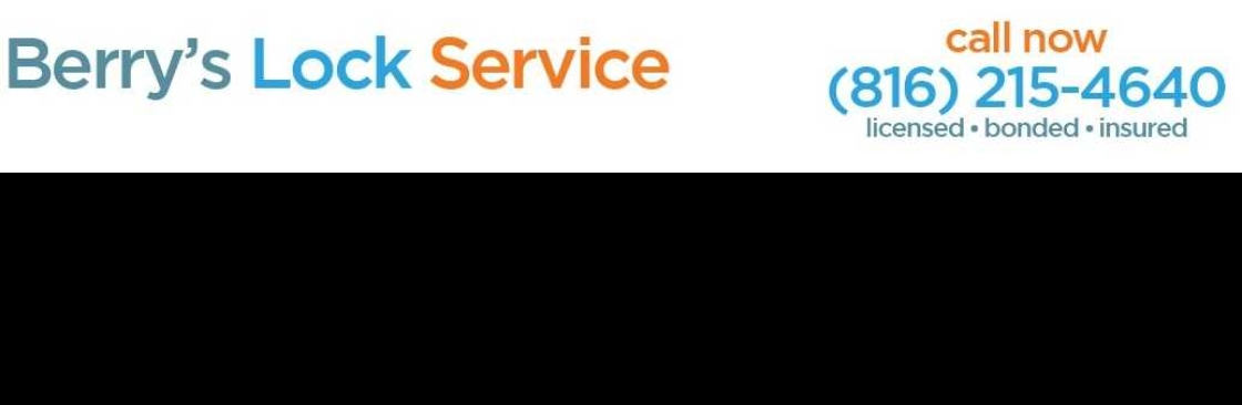 Berrys Lock Service Cover Image