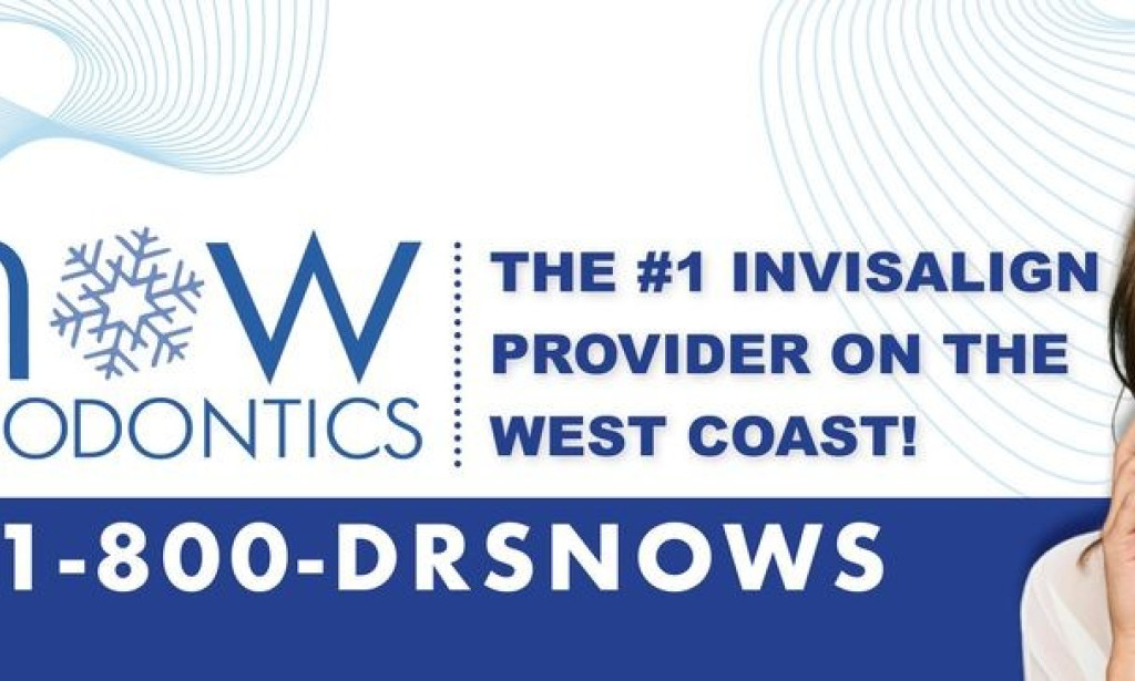 Your Smile, Our Passion: Why Snow Orthodontics is the Top Choice for Braces and Invisalign in Southern California