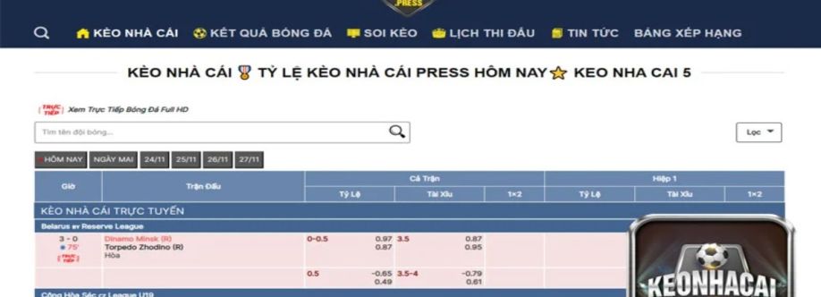 Kèo nhà cái 88 Cover Image