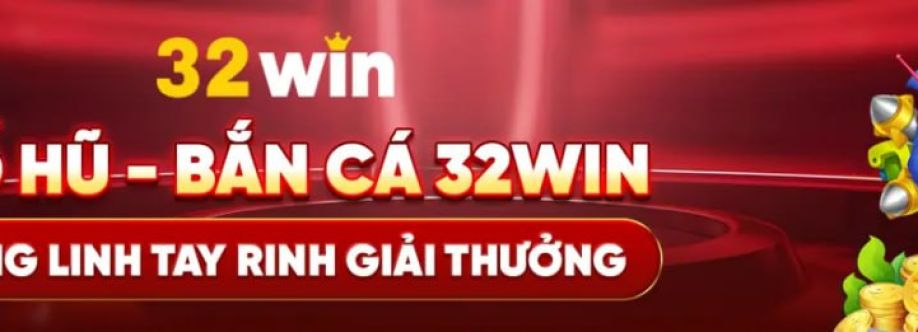 32WIN  Link Đăng Ký Nhà Cái Tặng 100K Cover Image