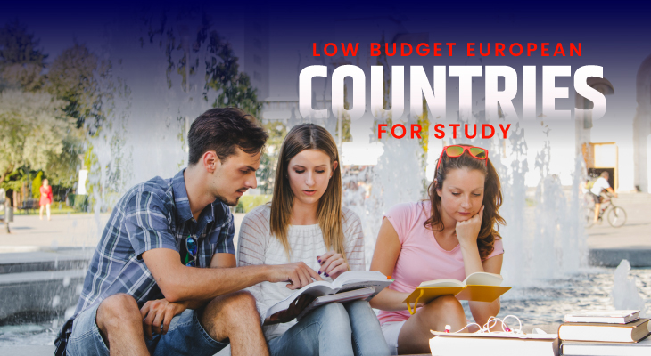 Top Low-Budget European Countries for Study 2025