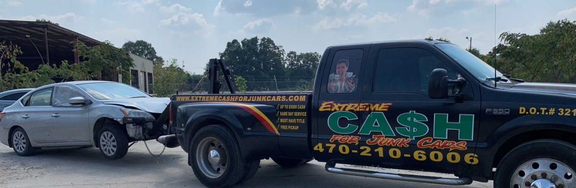 Extreme Cash for Junk Cars Cover Image