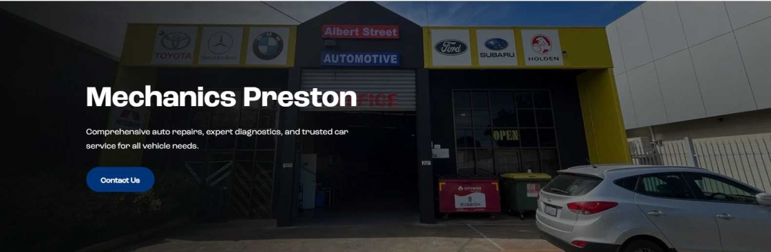 Albert ST Automotive Cover Image